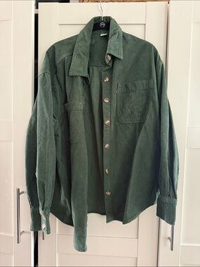 Levi’s Corduroy Shacket